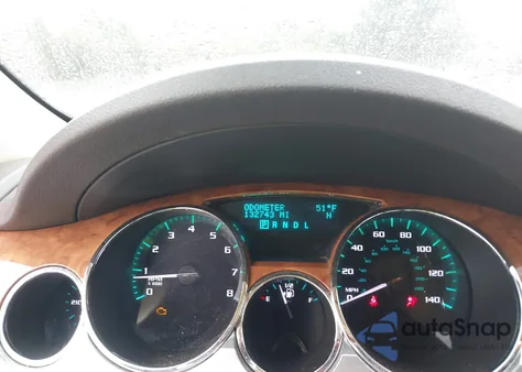 2010 Buick Enclave 2Xl z USA, uszkodzony, nr VIN 5GALRCED6AJ189184